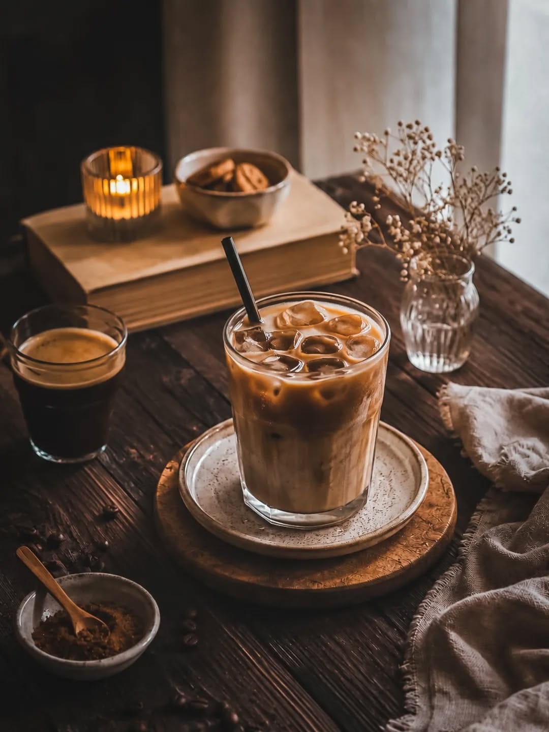 Post 4 by Sawsan ➪ A Coffee lover☕️ on Instagram (carousel)