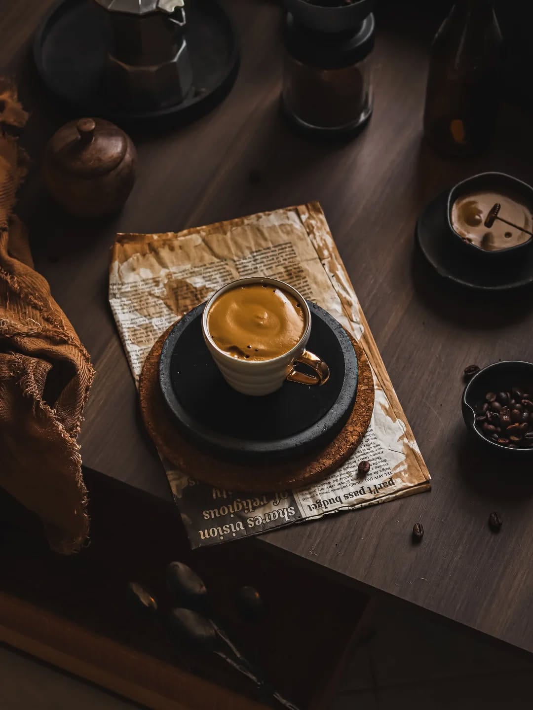 Post 3 by Sawsan ➪ A Coffee lover☕️ on Instagram (carousel)
