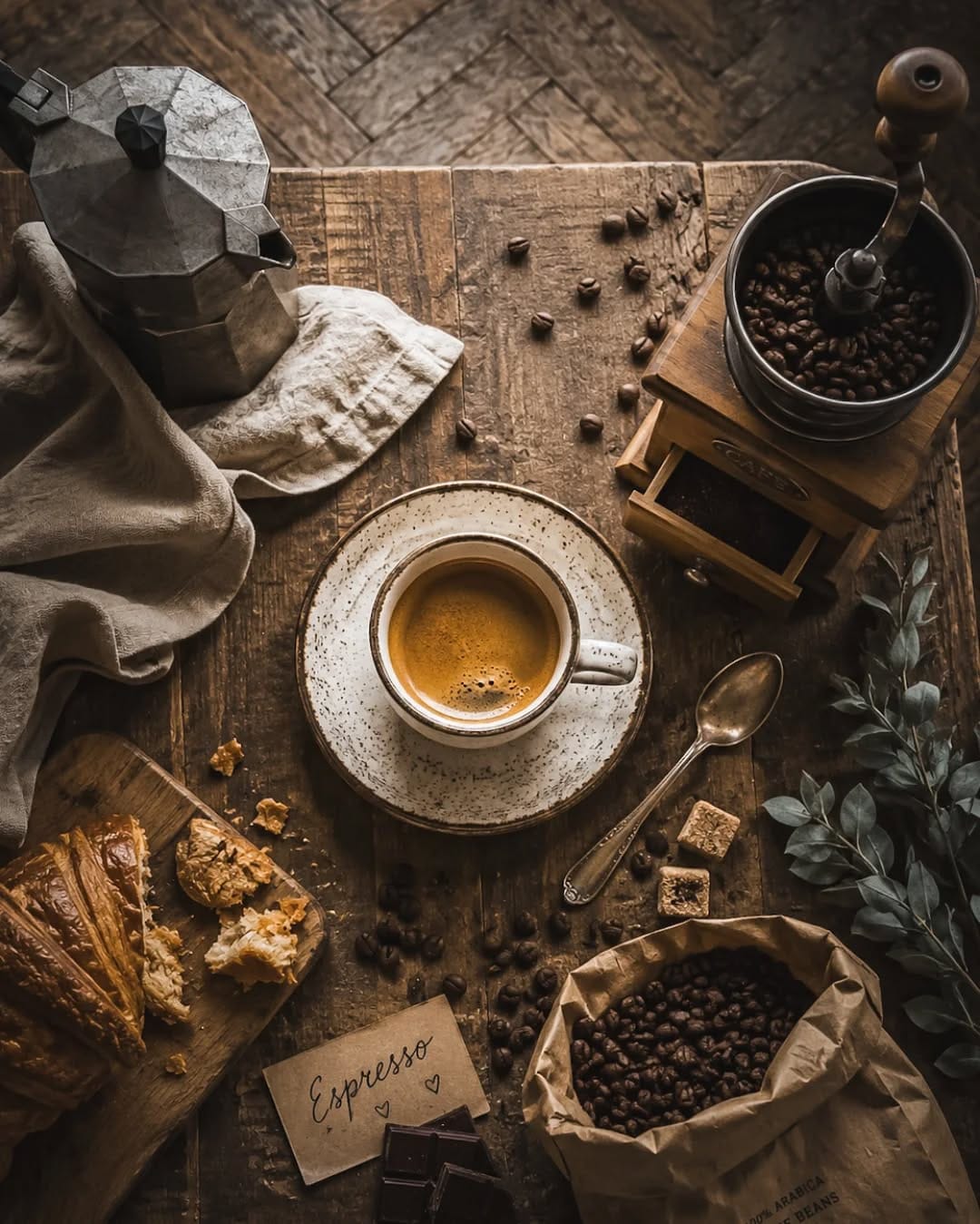 Post 6 by Sawsan ➪ A Coffee lover☕️ on Instagram (image)
