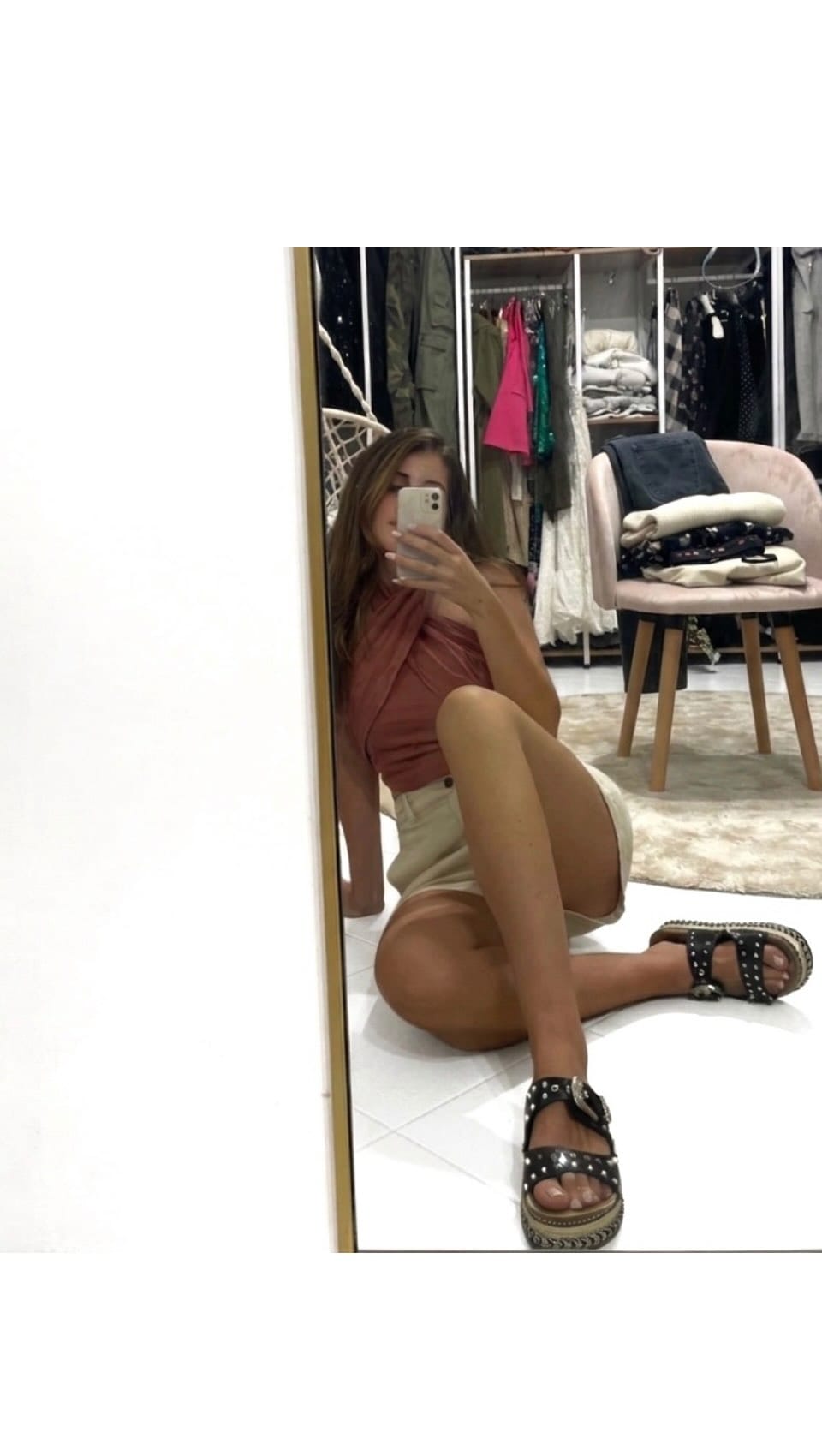 Post 5 by Sara allo specchio ✨ on Instagram (video)