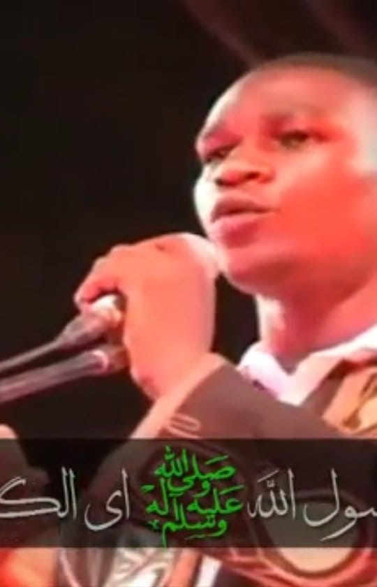 Post 2 by احمدحملی on Instagram (video)