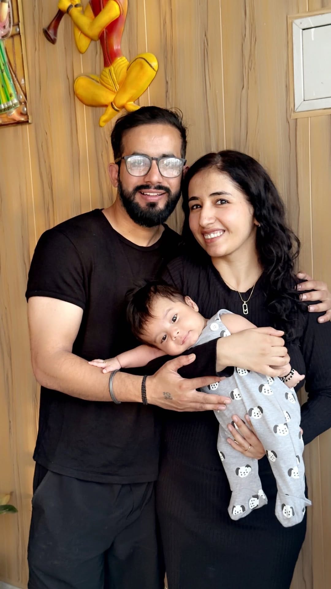 Post 10 by Shefali on Instagram (video)