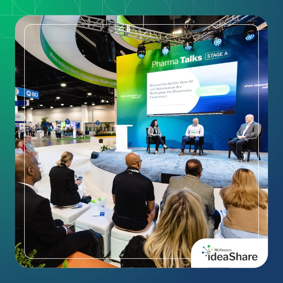 Post 6 by McKesson Corporation on Instagram (carousel)