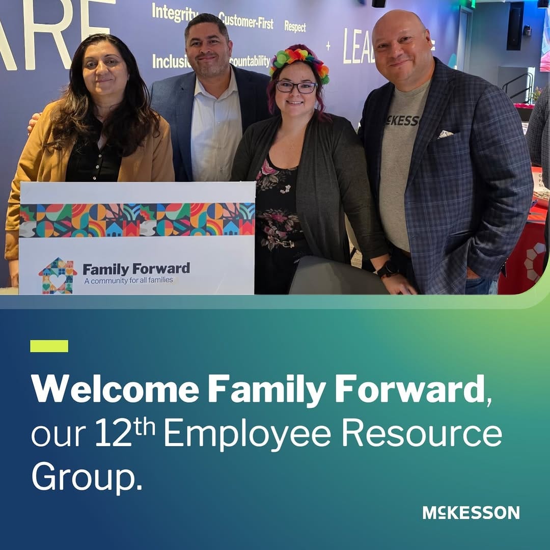 Post 10 by McKesson Corporation on Instagram (image)