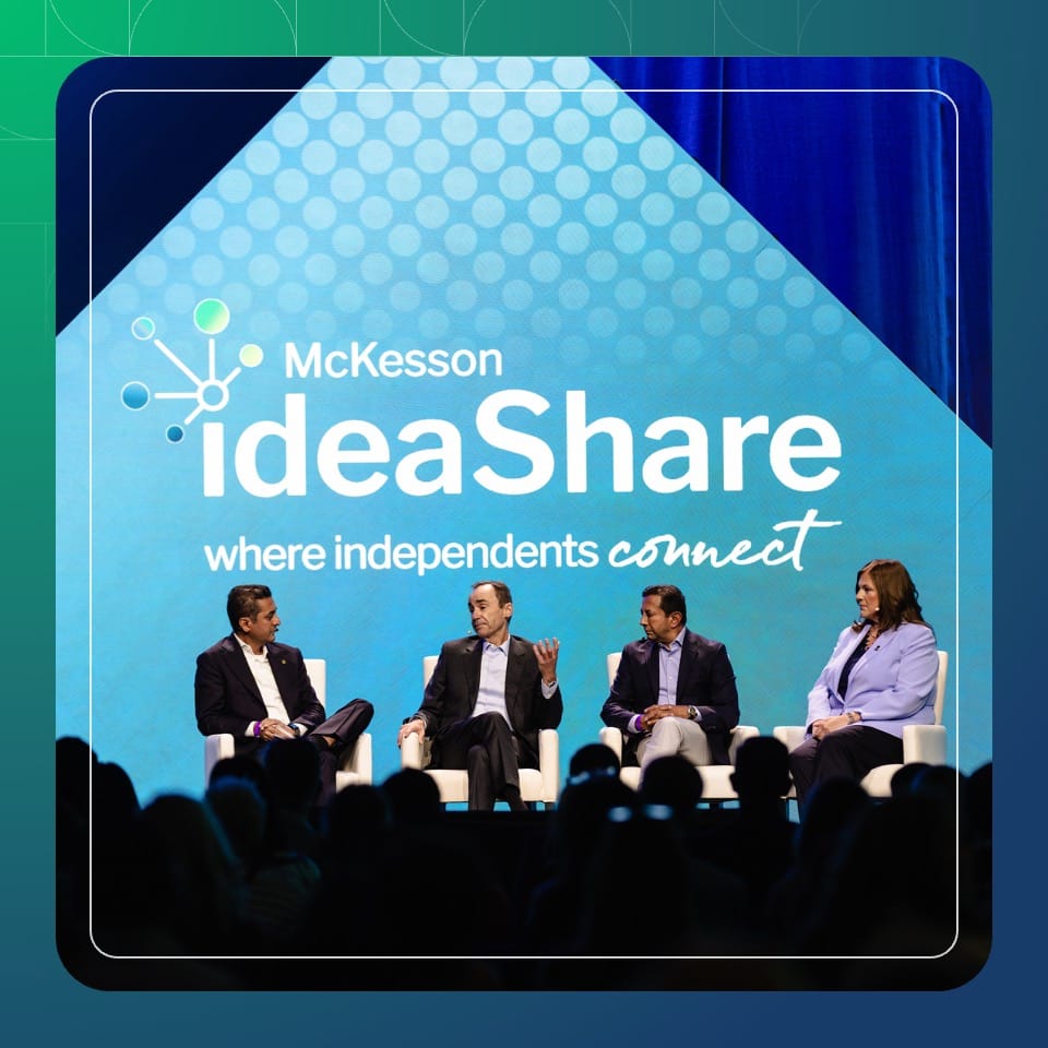 Post 7 by McKesson Corporation on Instagram (image)