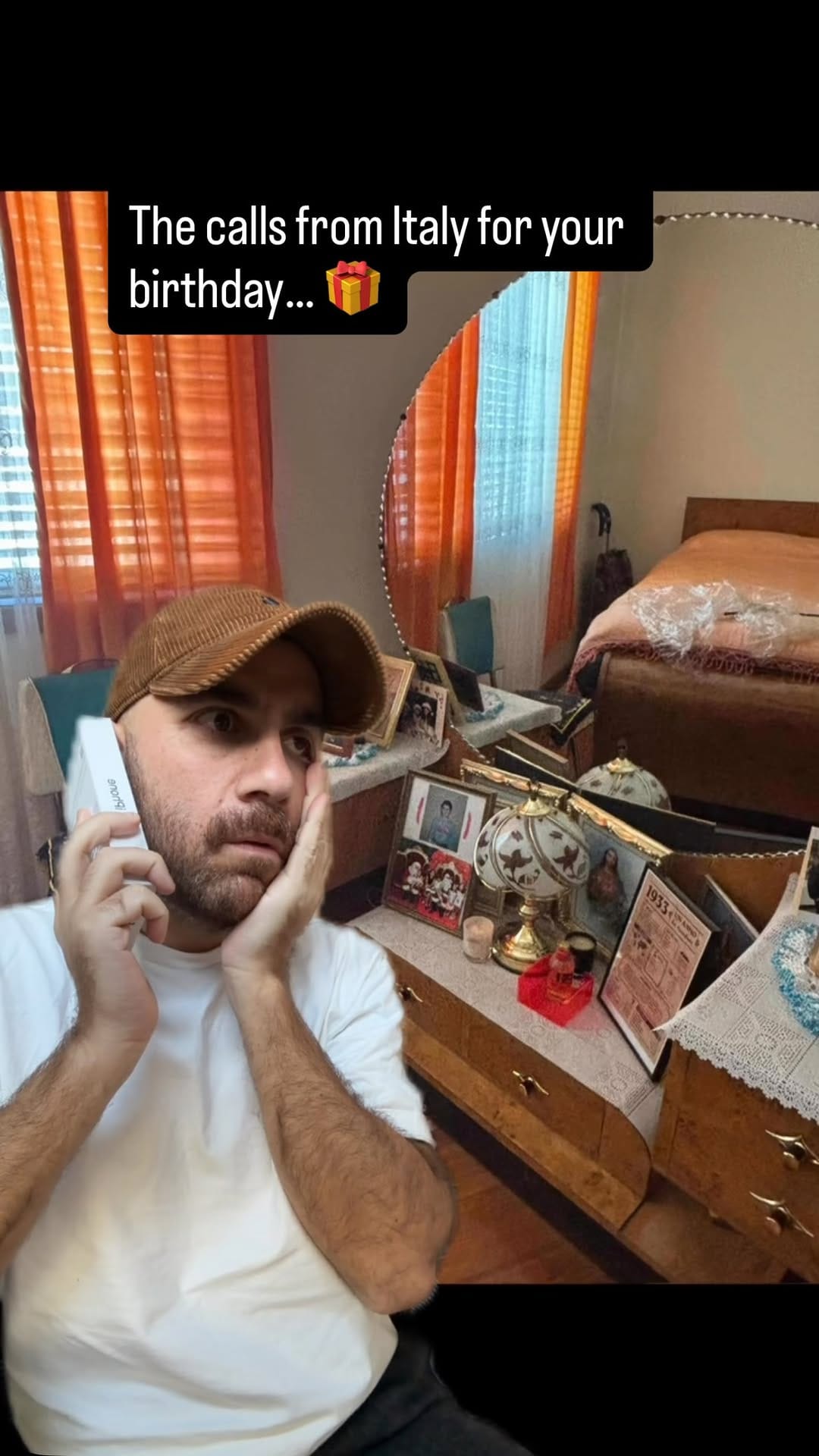 Post 8 by David on Instagram (video)