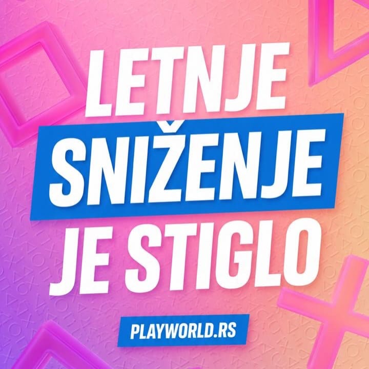 Post 1 by PlayWorld - Digitalne PlayStation igre on Instagram (carousel)
