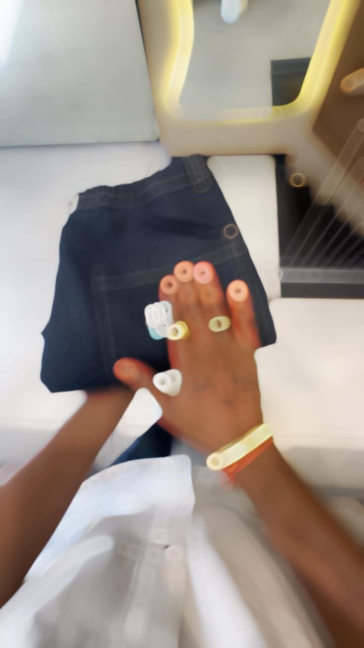 Post 5 by 🆂🆆🅰🅶 🅱🅾🆄🆃🅸🆀🆄🅴 on Instagram (video)