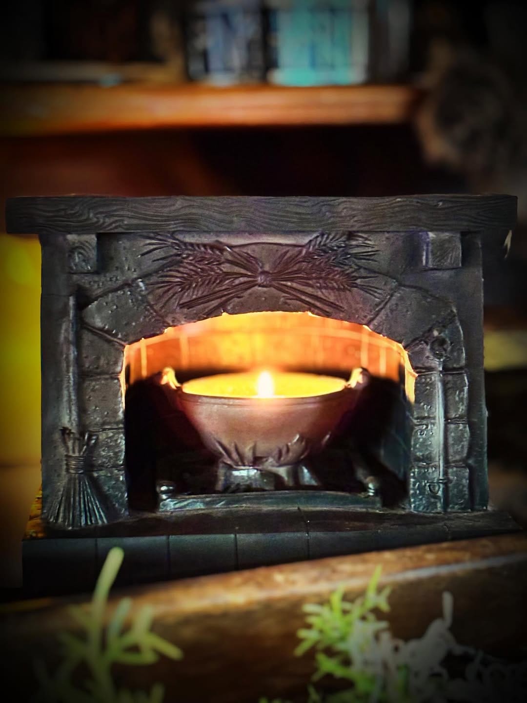 Post 6 by The Coven's Cottage on Instagram (image)
