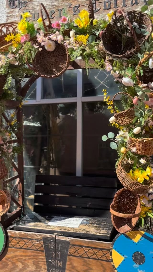 Post 5 by The Coven's Cottage on Instagram (video)
