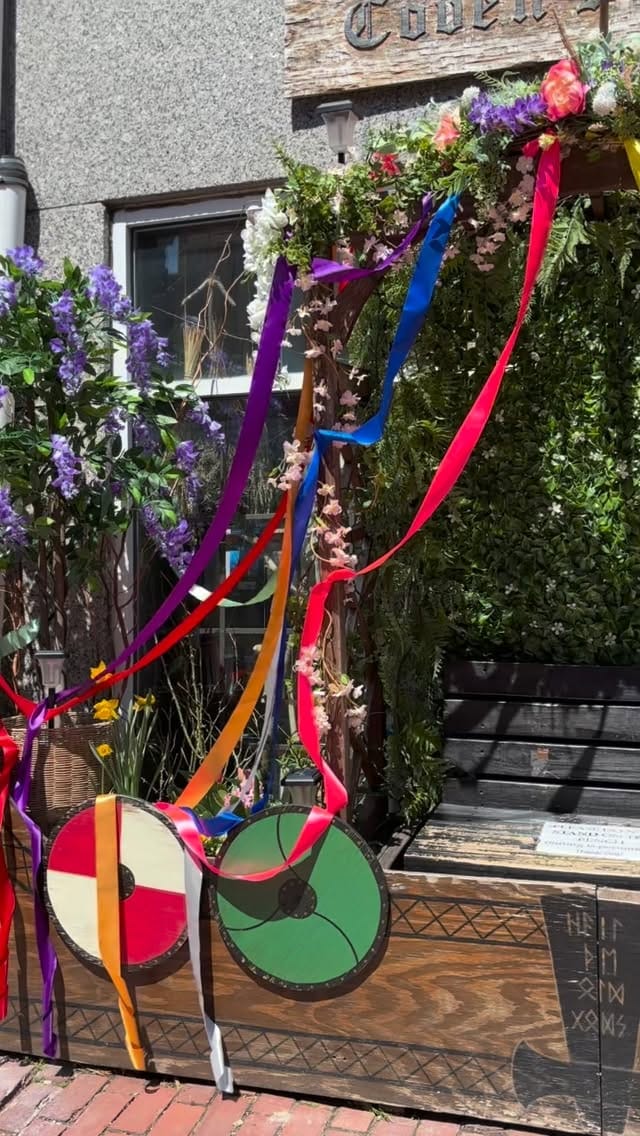 Post 2 by The Coven's Cottage on Instagram (video)