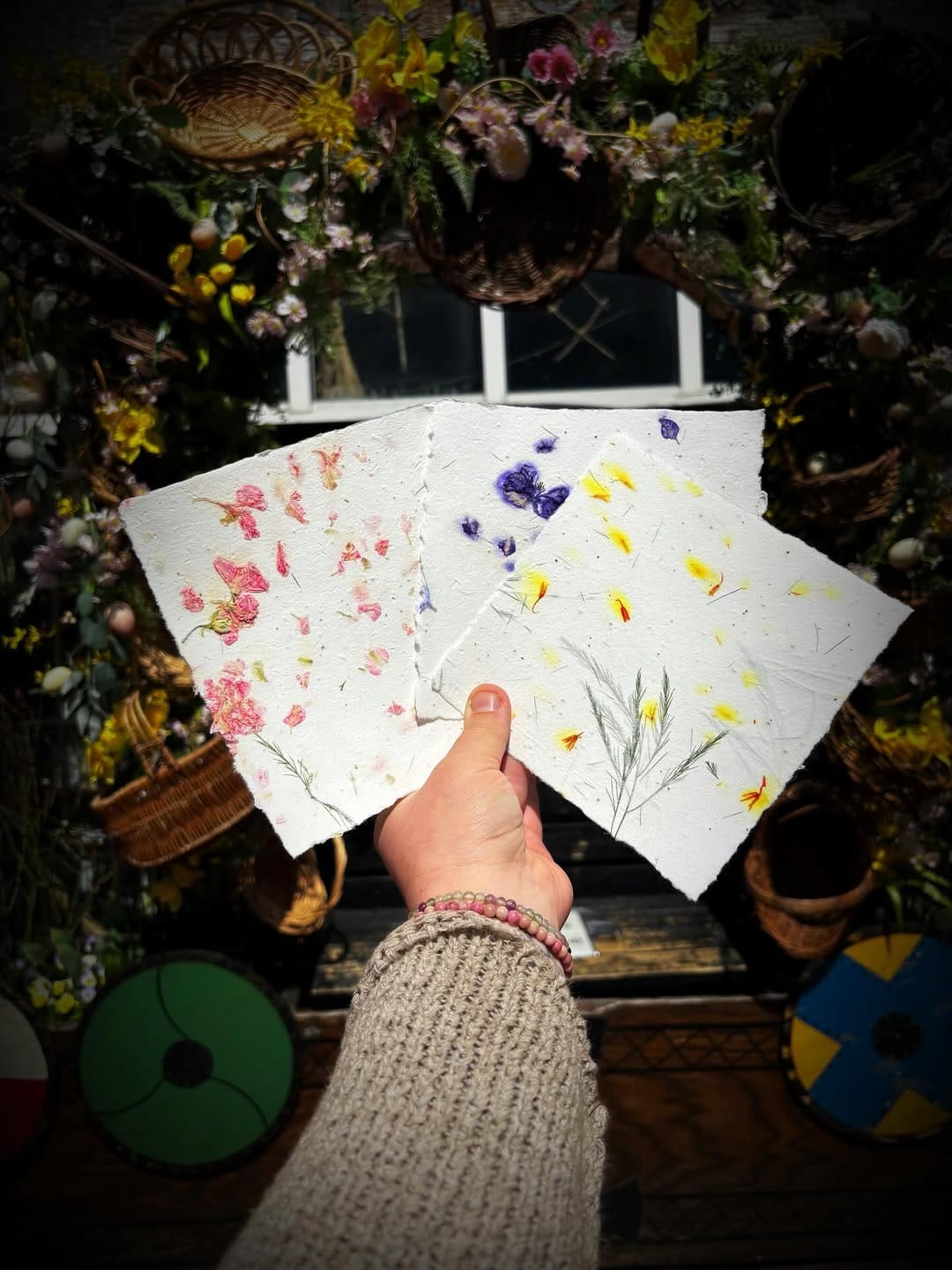 Post 4 by The Coven's Cottage on Instagram (image)