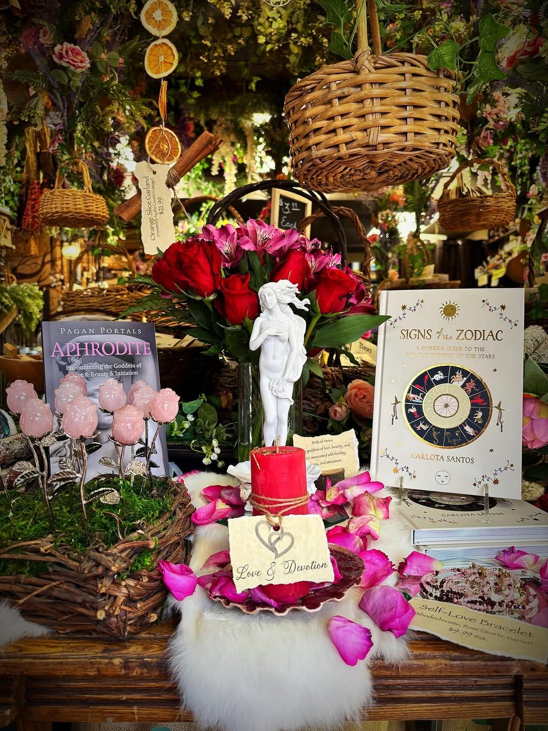 Post 9 by The Coven's Cottage on Instagram (image)