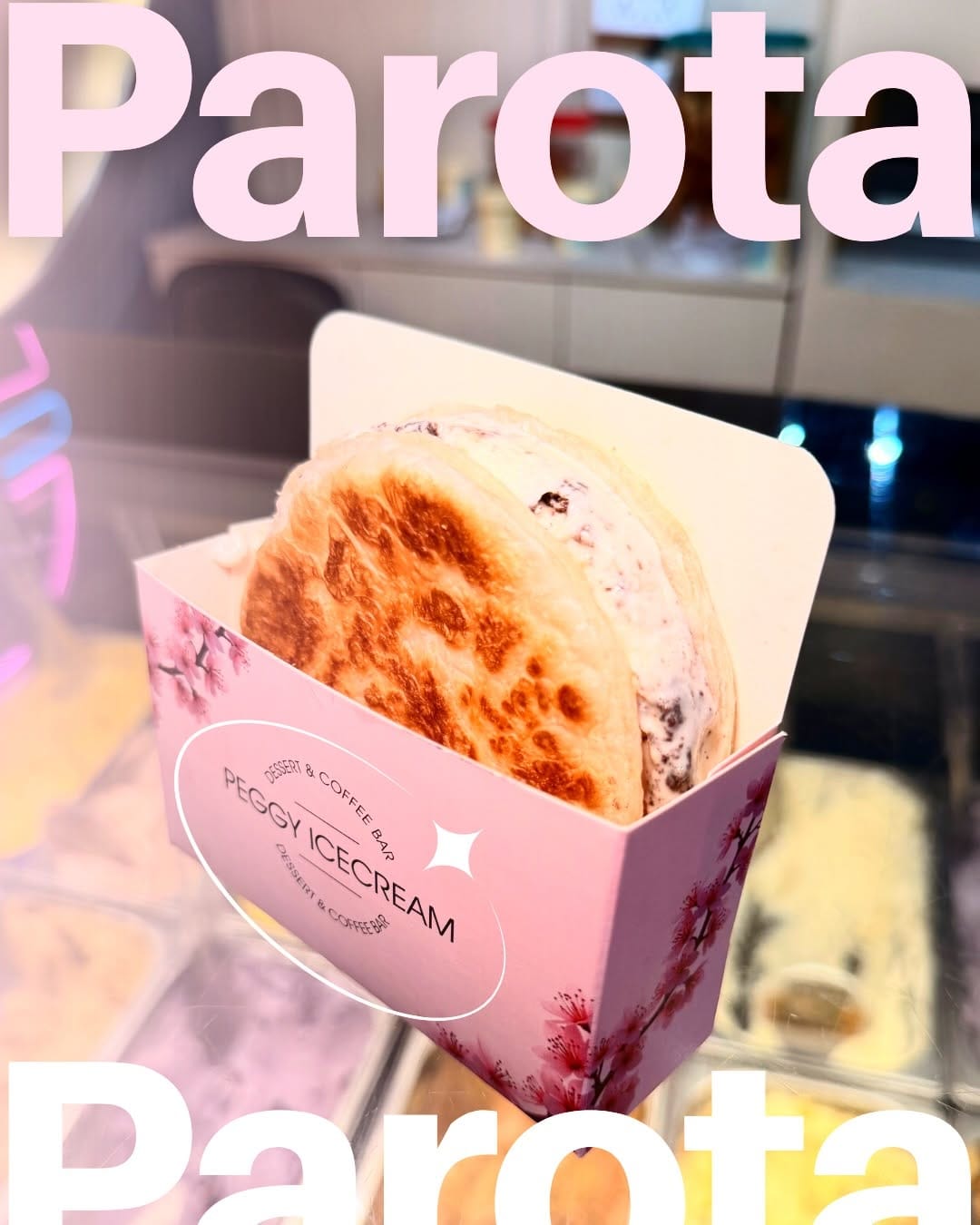 Post 10 by Peggy Ice Cream on Instagram (carousel)