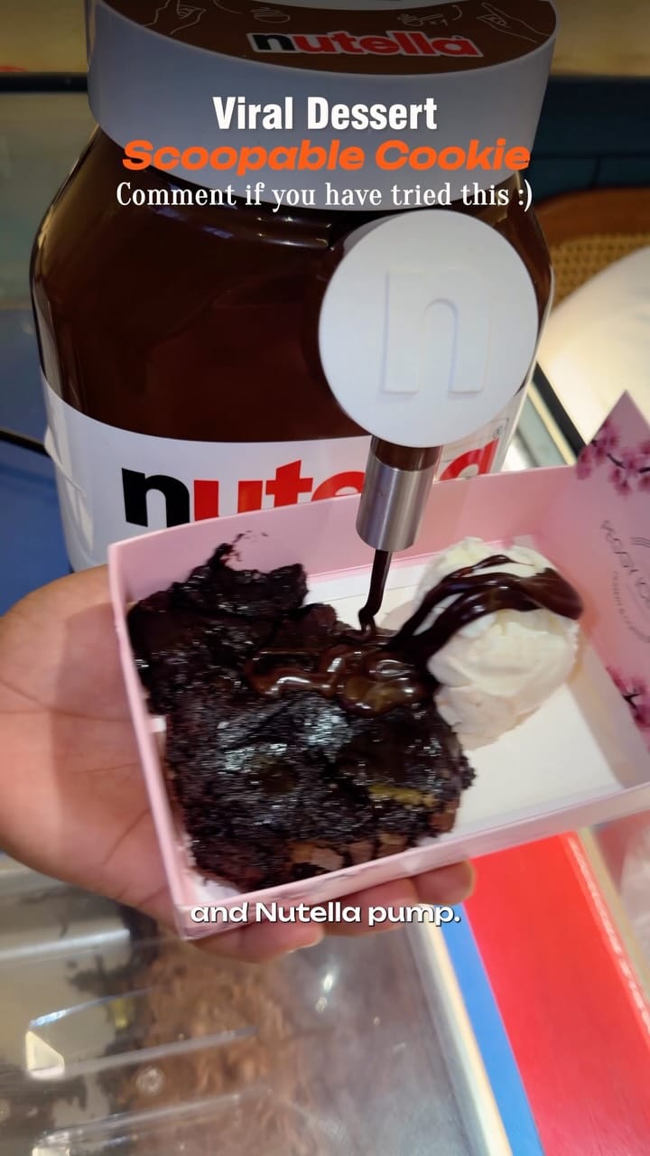 Post 5 by Peggy Ice Cream on Instagram (video)