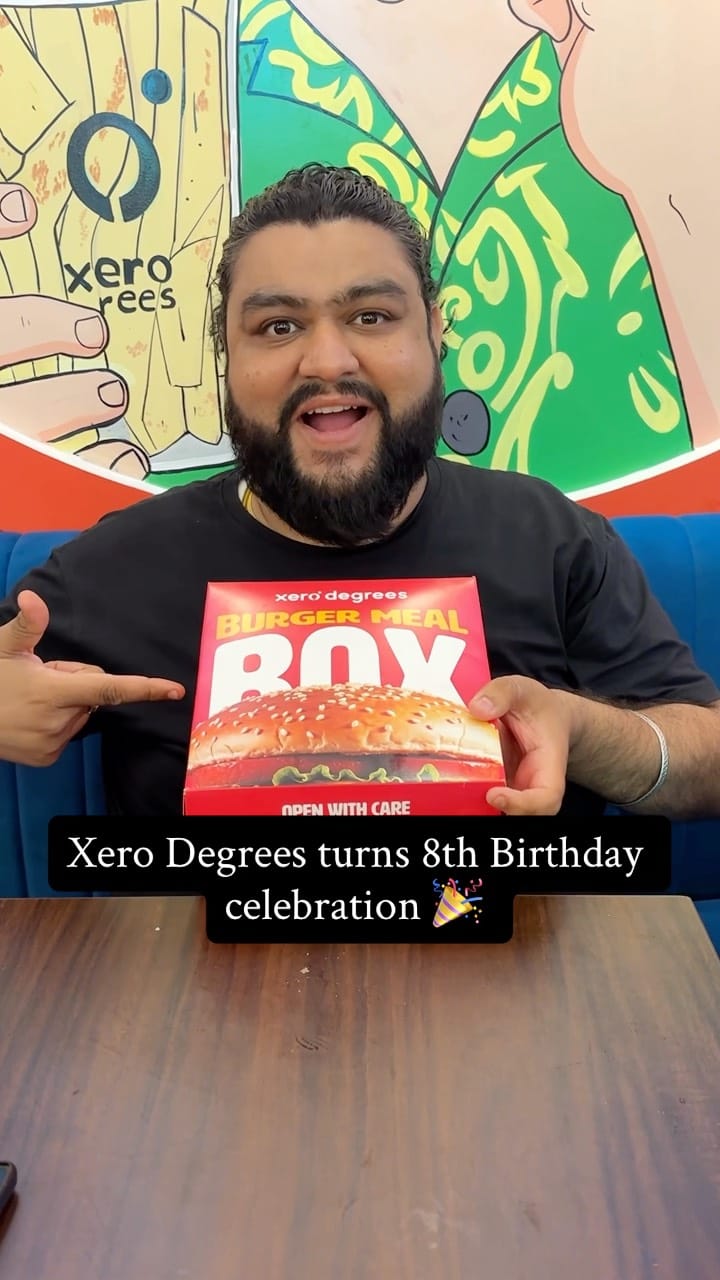 Post 2 by Mohit Singhal on Instagram (video)