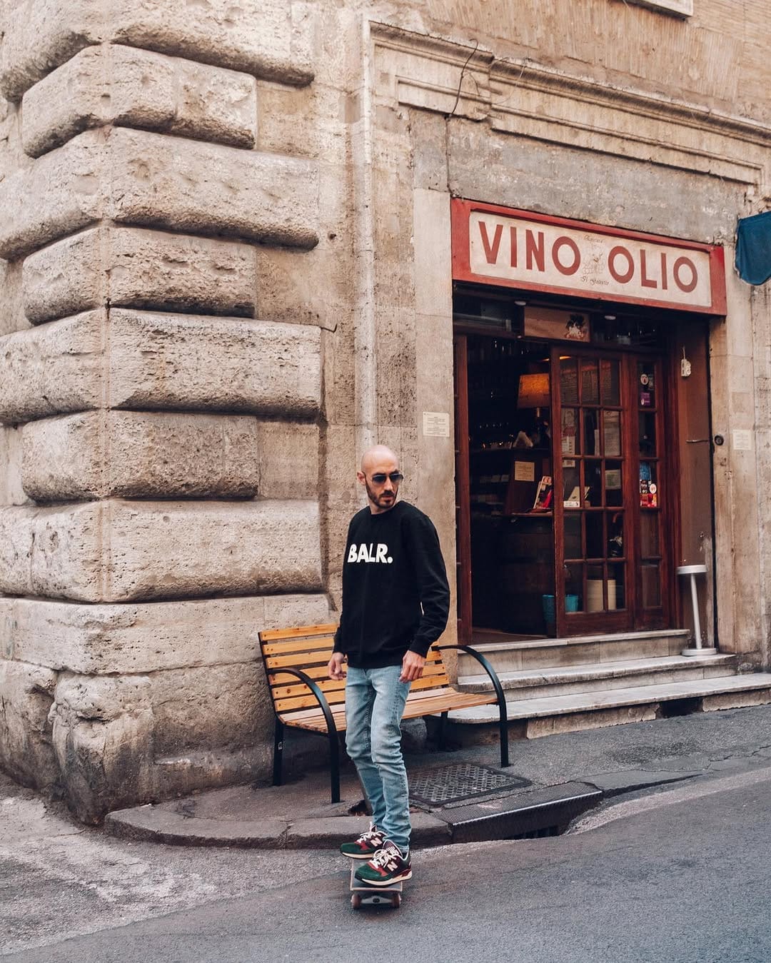 Post 9 by Alessandro Carai || Travel on Instagram (image)