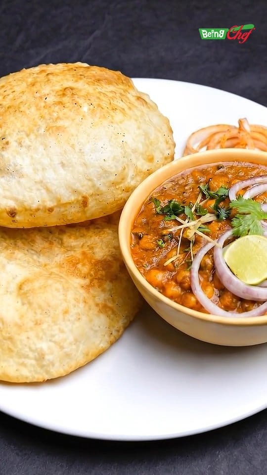 Post 3 by Being Chef on Instagram (video)