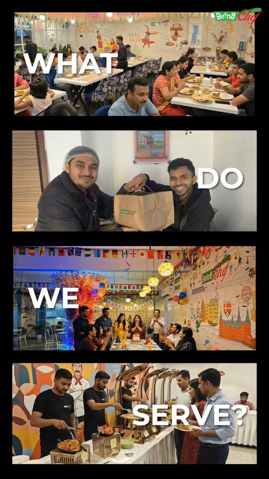 Post 8 by Being Chef on Instagram (video)