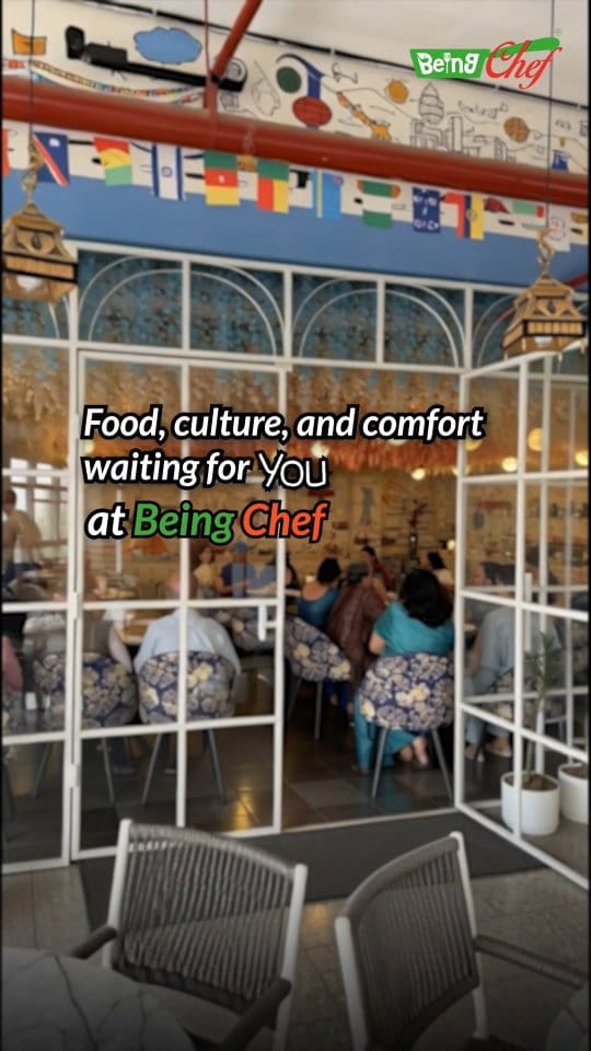 Post 6 by Being Chef on Instagram (video)