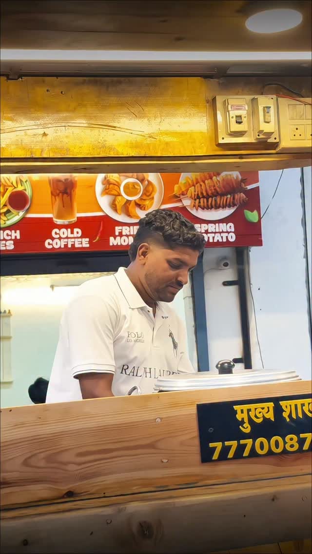 Post 2 by The Potatowala 🥔 ™ on Instagram (video)