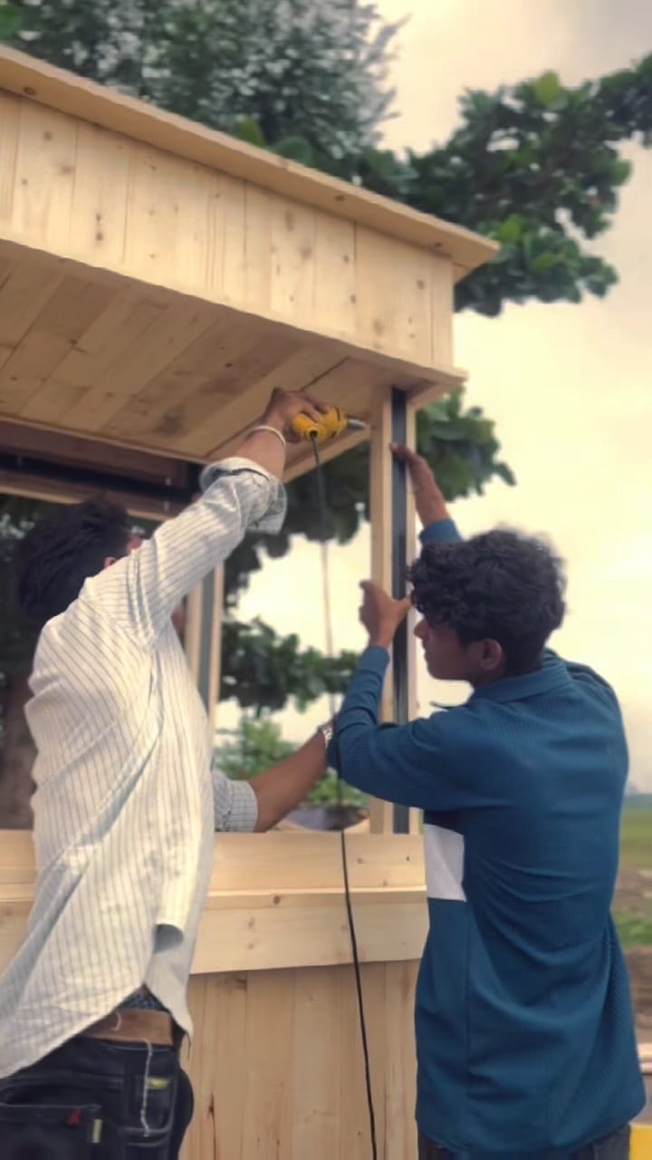 Post 9 by The Potatowala 🥔 ™ on Instagram (video)