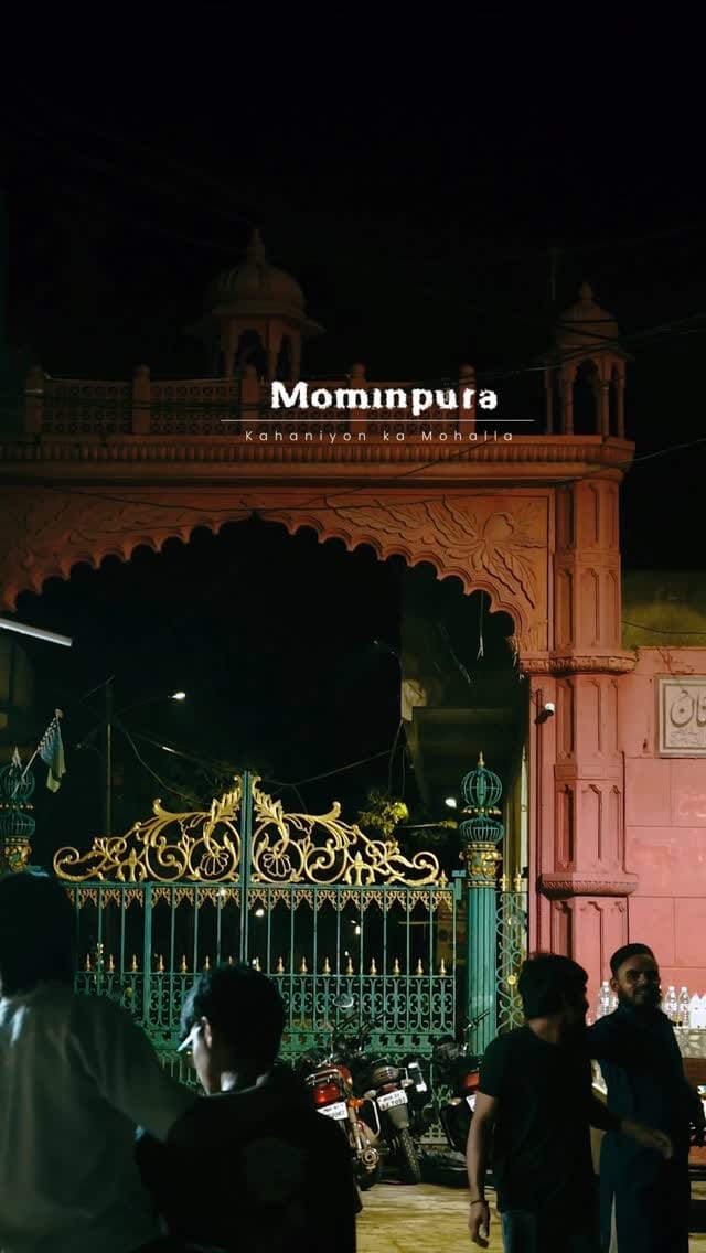 Post 9 by Mohammad Maaz on Instagram (video)