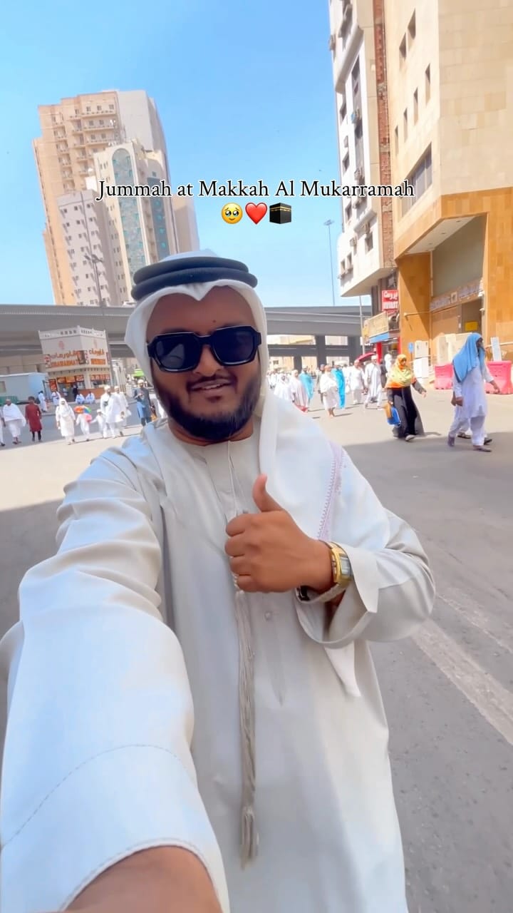 Post 1 by Mohammad Maaz on Instagram (video)