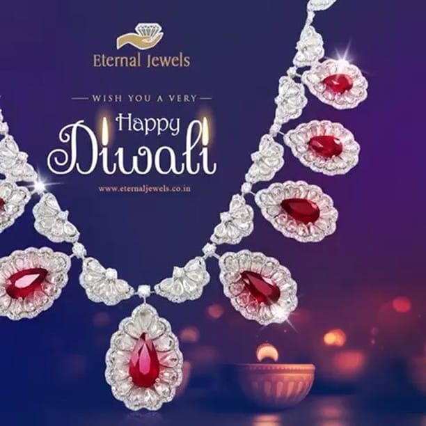 Post 10 by Eternal Jewels Mumbai on Instagram (video)