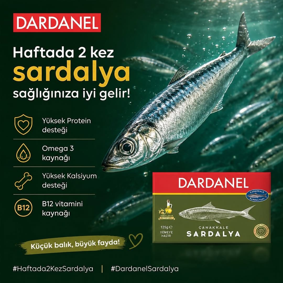 Post 1 by Dardanel on Instagram (image)