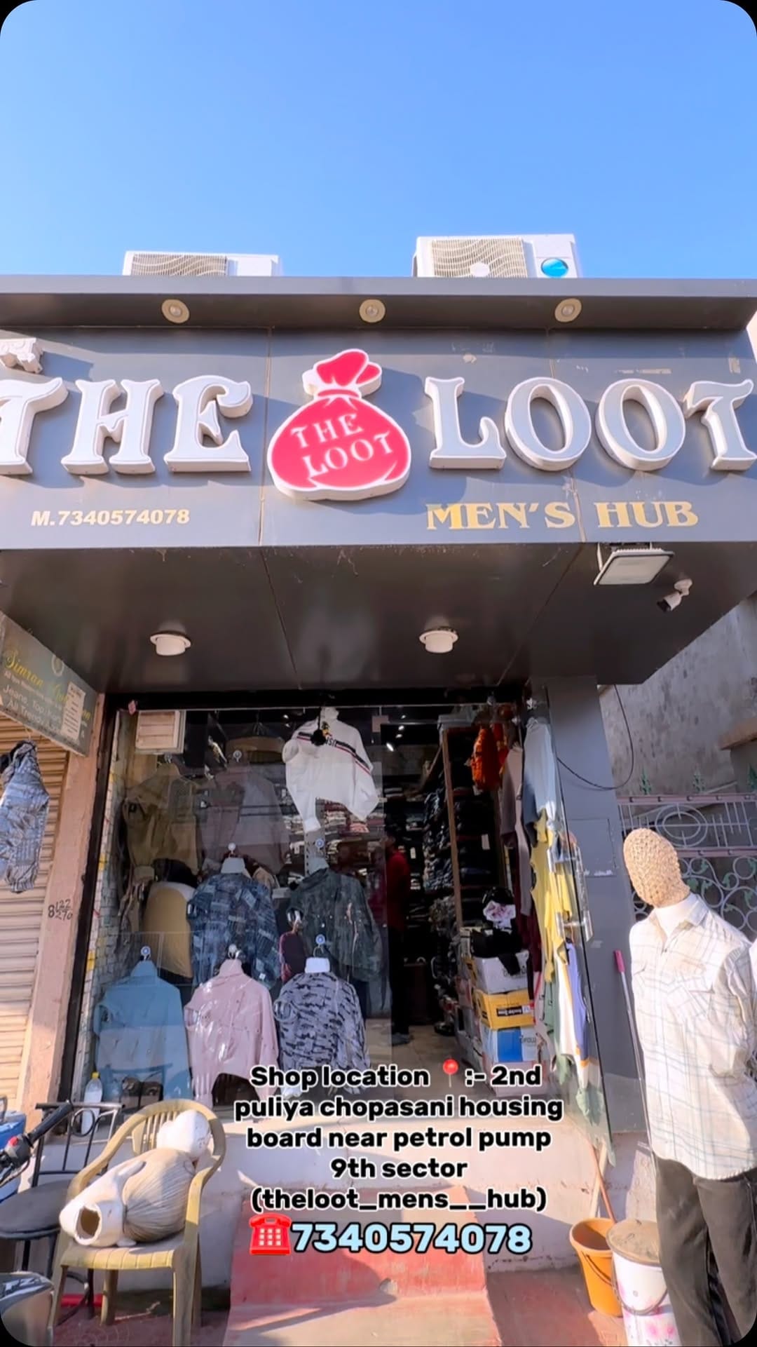 Post 10 by Jai Janyani on Instagram (video)