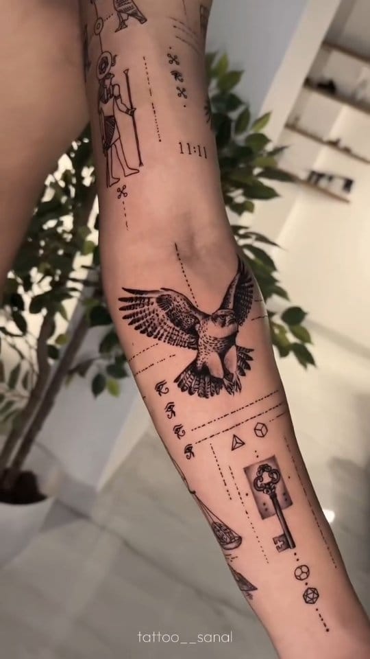 Post 6 by InkworldKollam on Instagram (video)