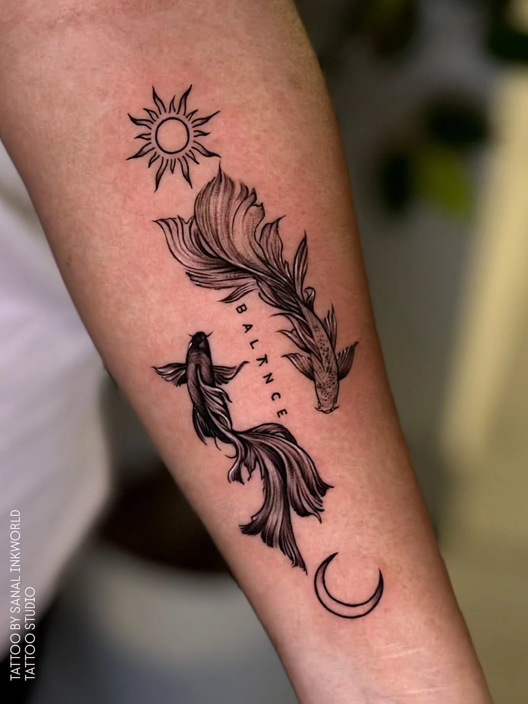 Post 2 by InkworldKollam on Instagram (carousel)