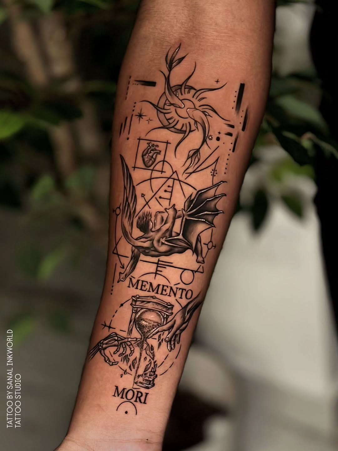 Post 5 by InkworldKollam on Instagram (carousel)