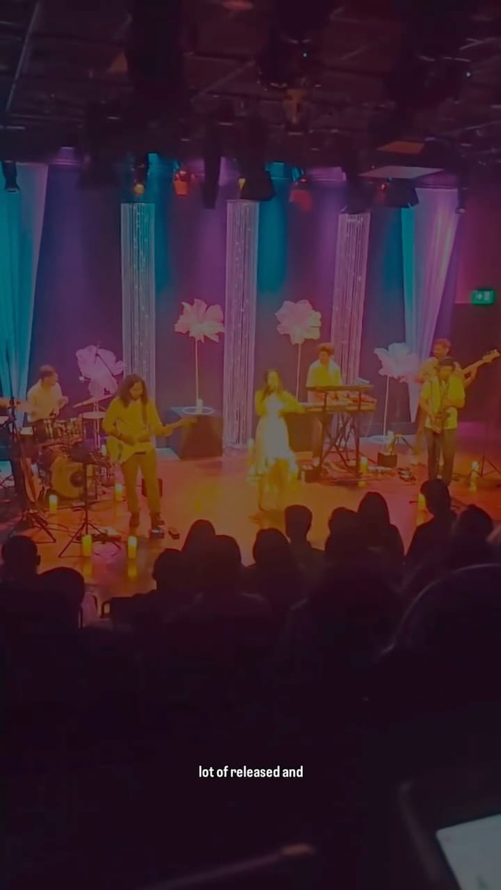 Post 8 by Utsavi Jha on Instagram (video)