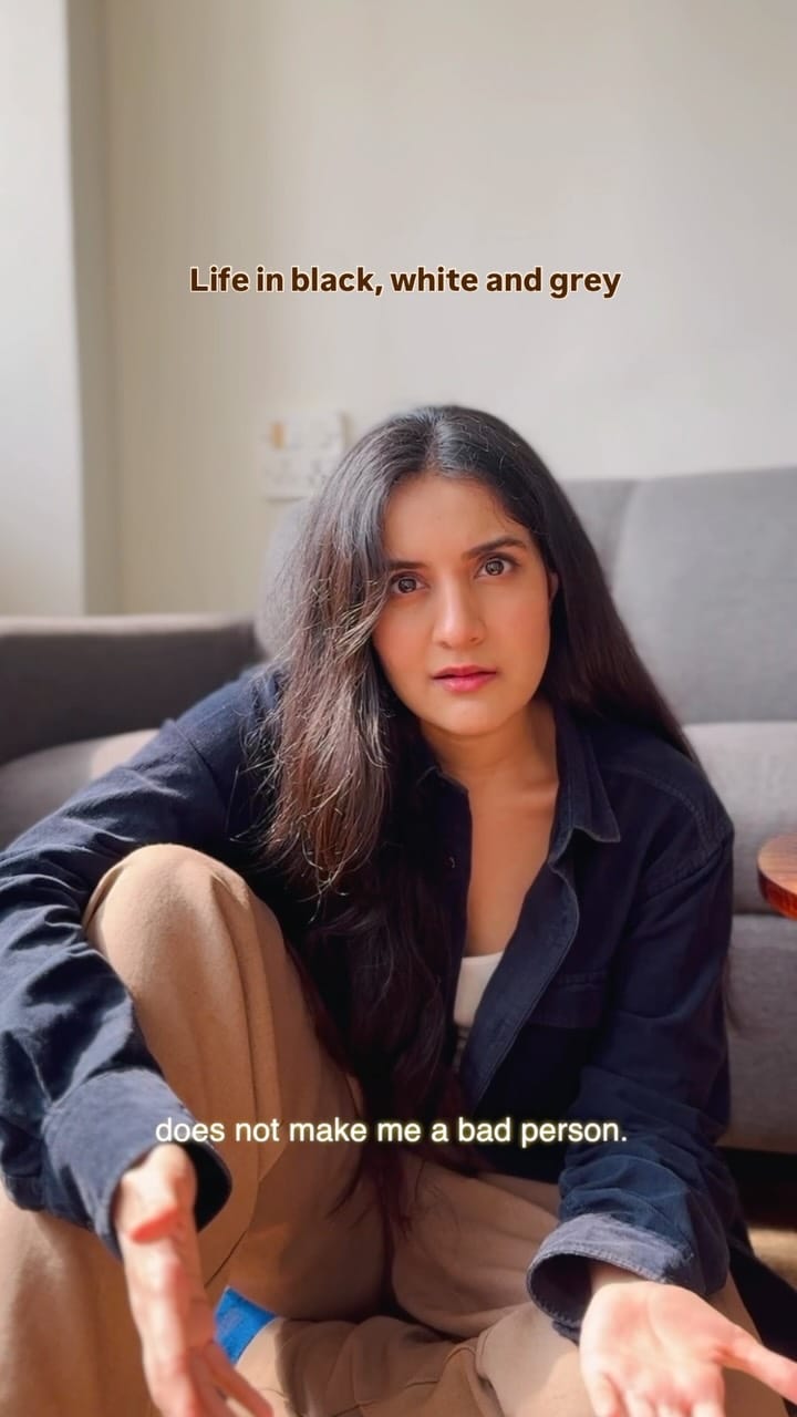 Post 4 by Utsavi Jha on Instagram (video)