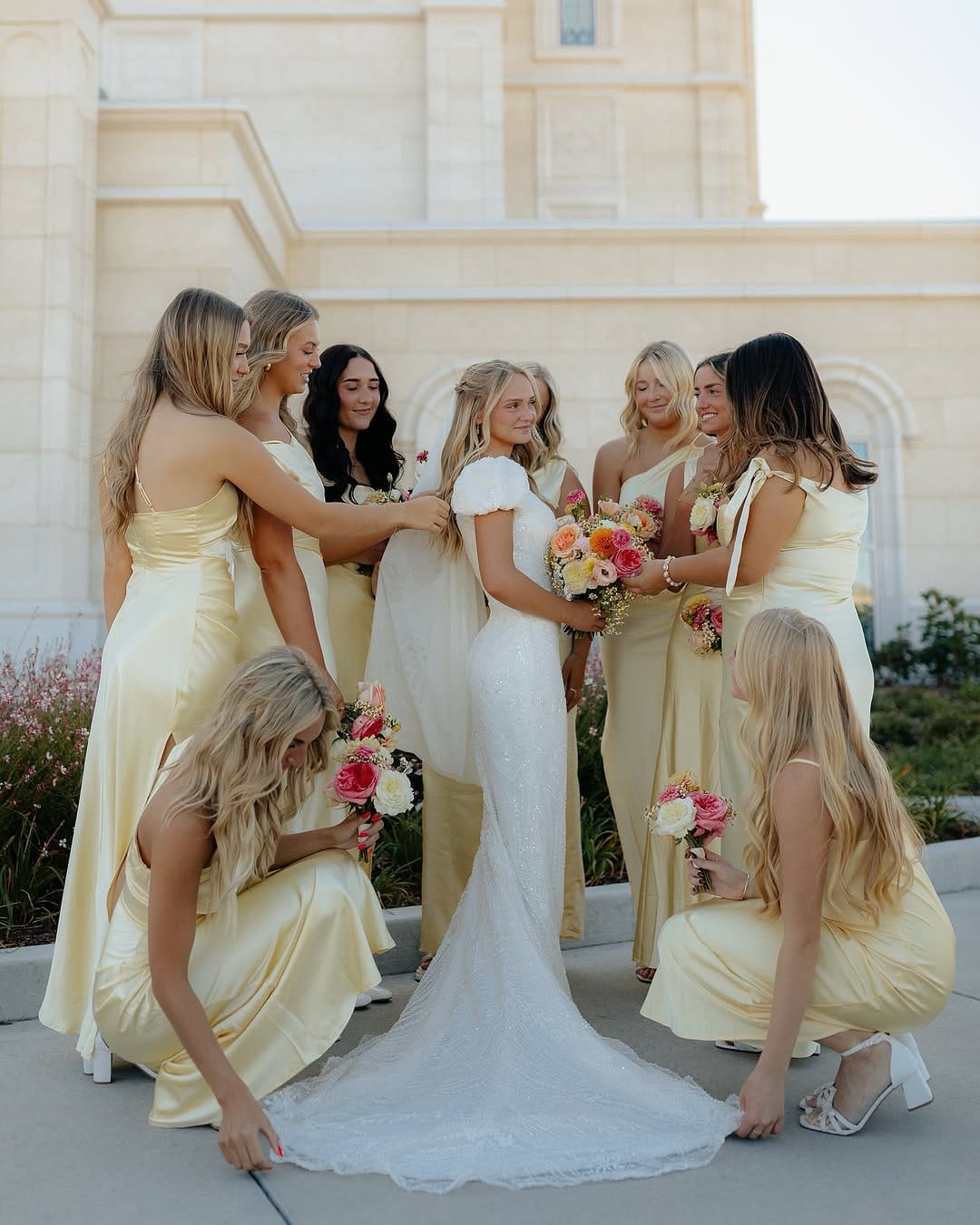 Post 10 by Calli VandenBos | UT Wedding + Family Photographer on Instagram (carousel)