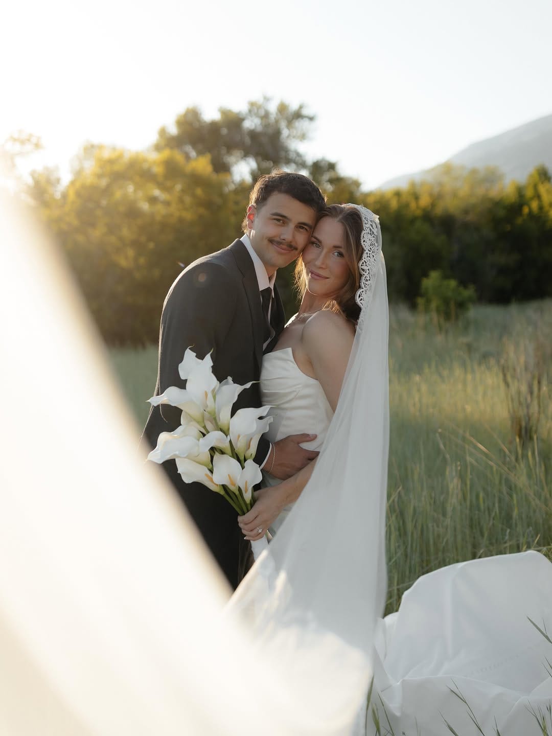 Post 5 by Calli VandenBos | UT Wedding + Family Photographer on Instagram (carousel)