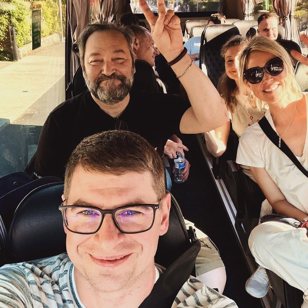 Post 3 by Misha Kozyrev on Instagram (carousel)