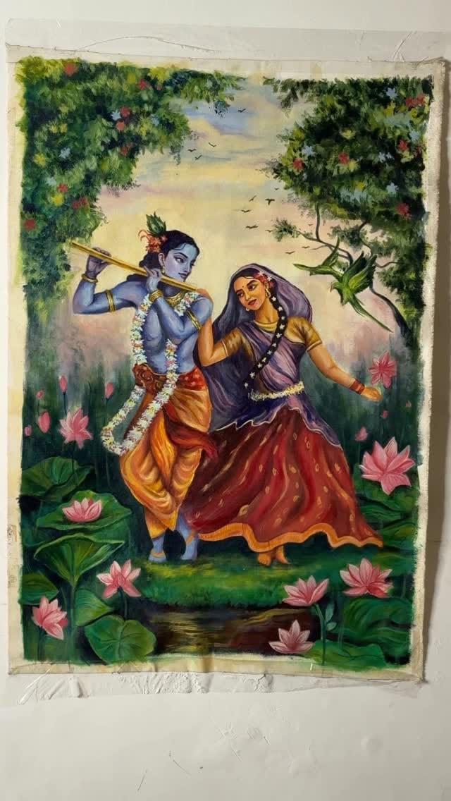 Post 8 by Gohil Dalmotra on Instagram (video)