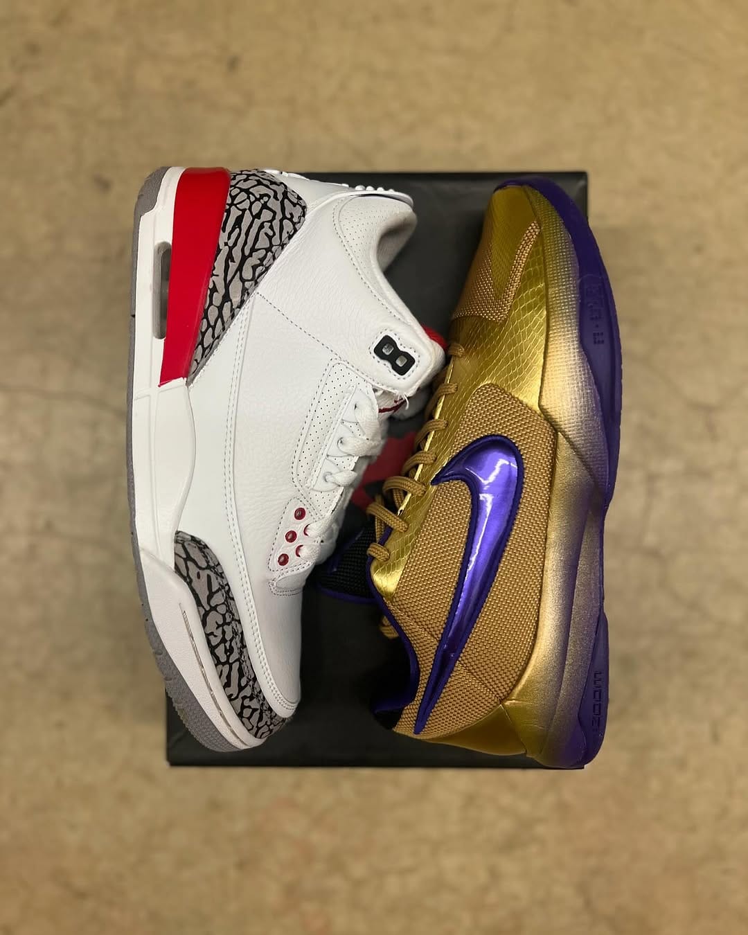 Post 3 by Watch My Story for Shoes 🤝 on Instagram (image)