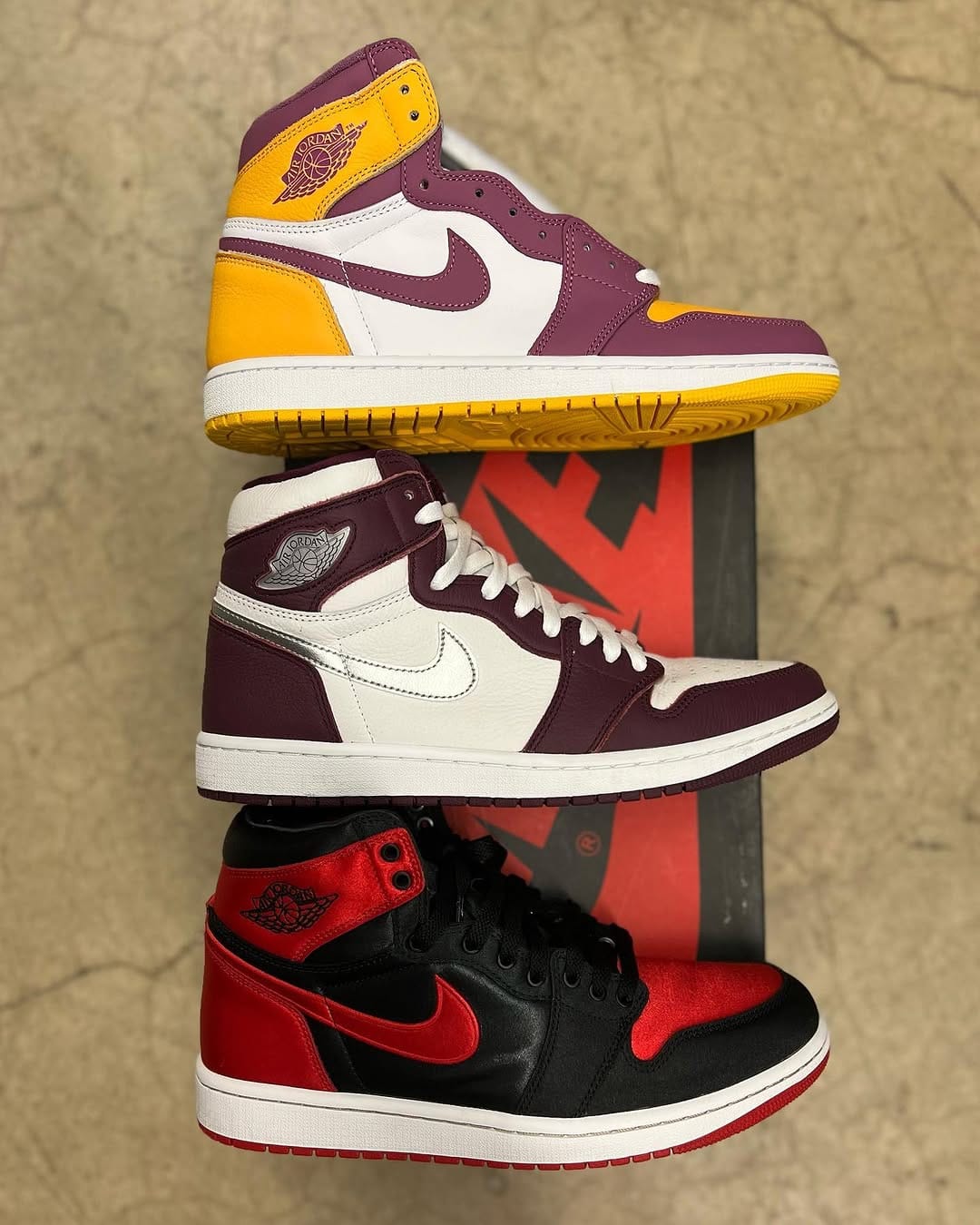 Post 8 by Watch My Story for Shoes 🤝 on Instagram (carousel)