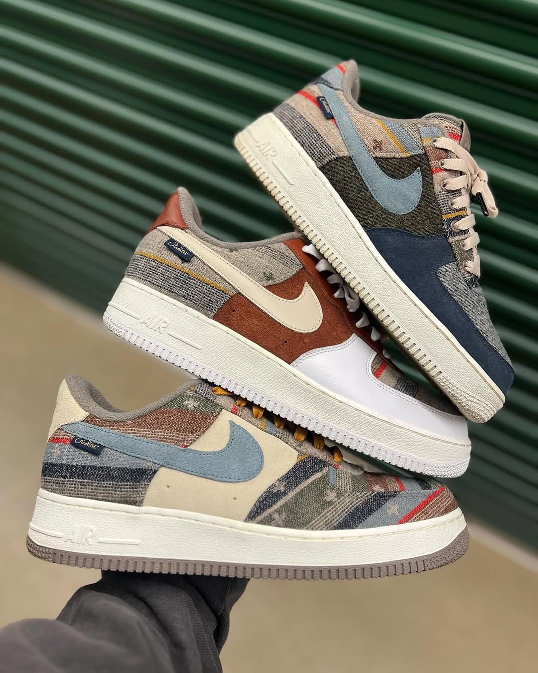 Post 1 by Watch My Story for Shoes 🤝 on Instagram (carousel)