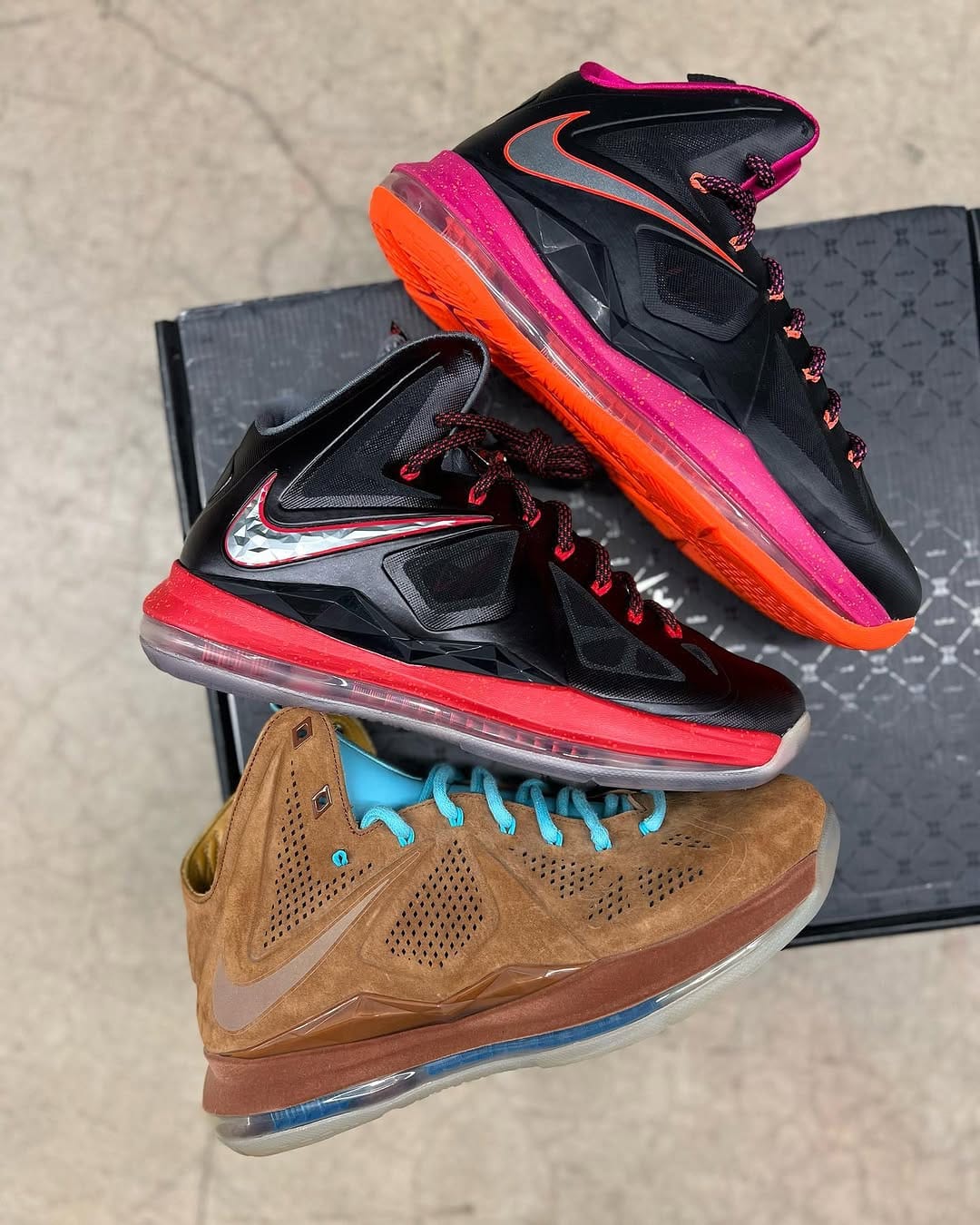 Post 9 by Watch My Story for Shoes 🤝 on Instagram (image)