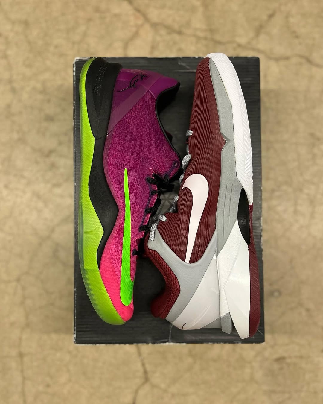 Post 5 by Watch My Story for Shoes 🤝 on Instagram (carousel)