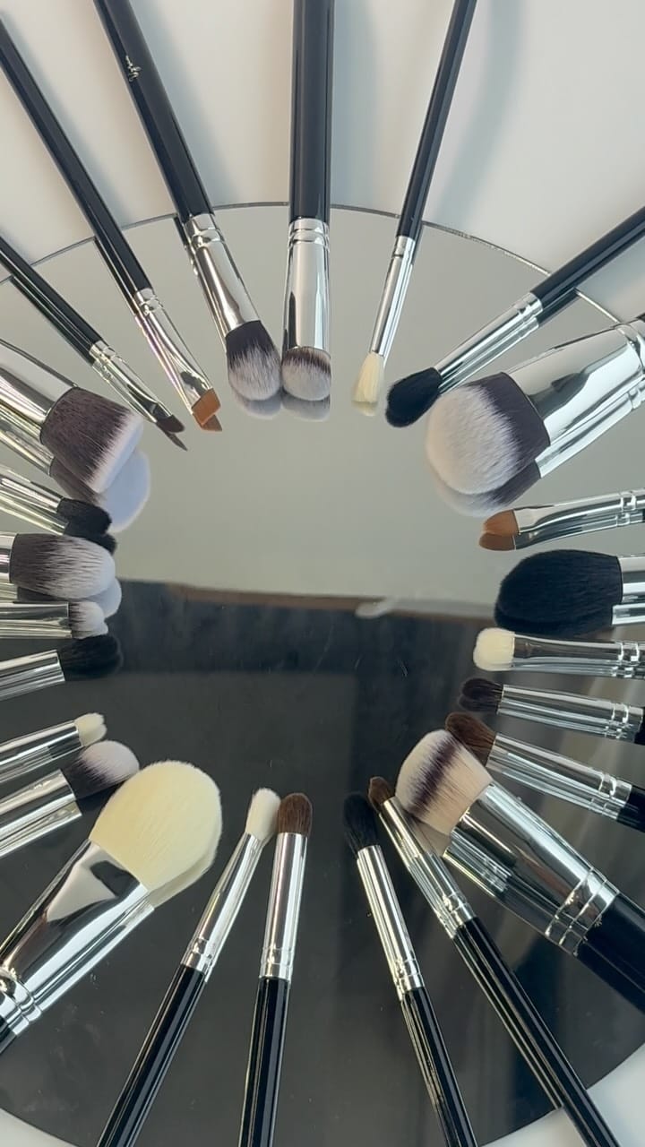 Post 1 by Manaswini Goyal- MakeupArtist on Instagram (video)