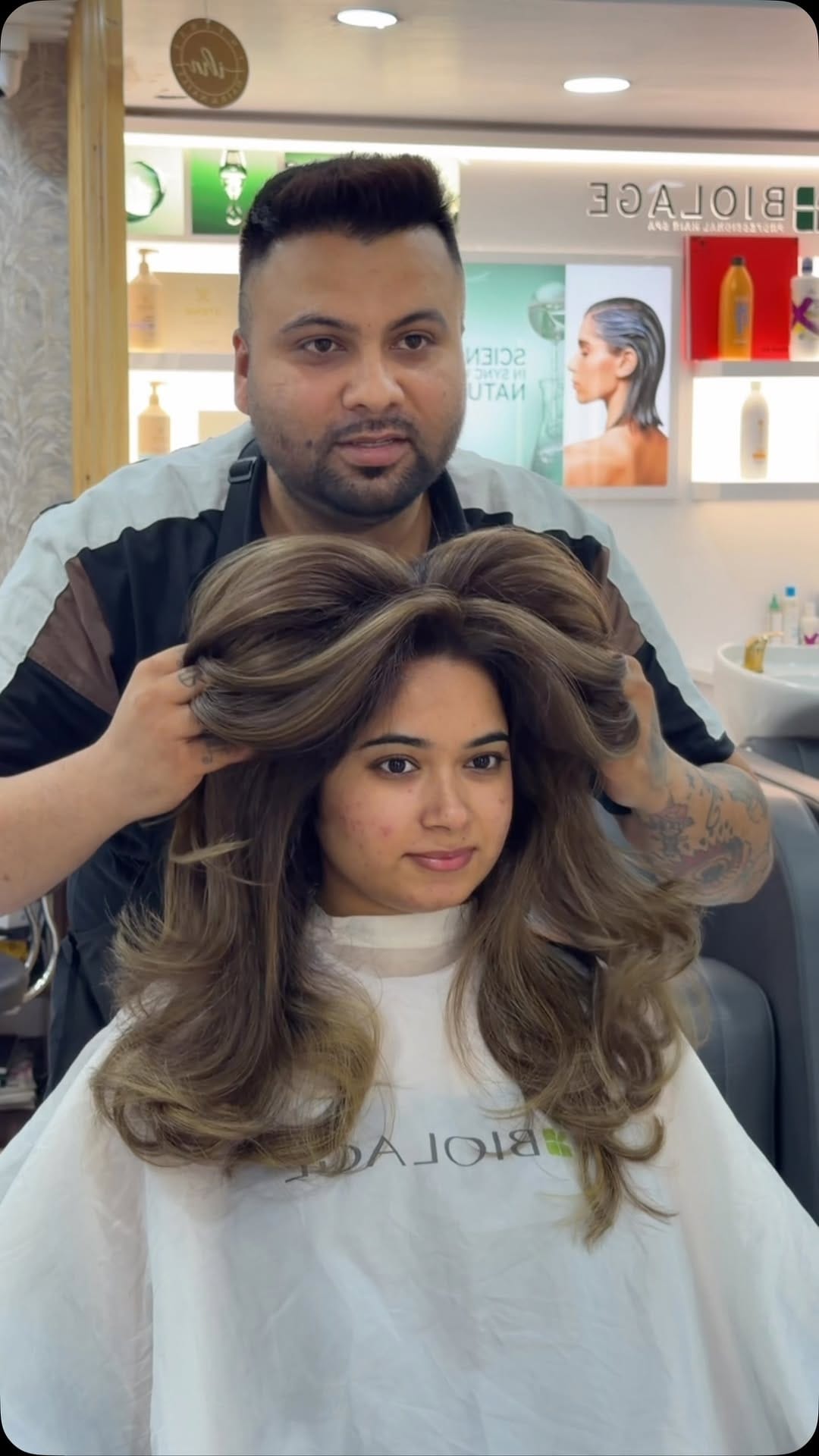 Post 5 by Harry Sandhu on Instagram (video)