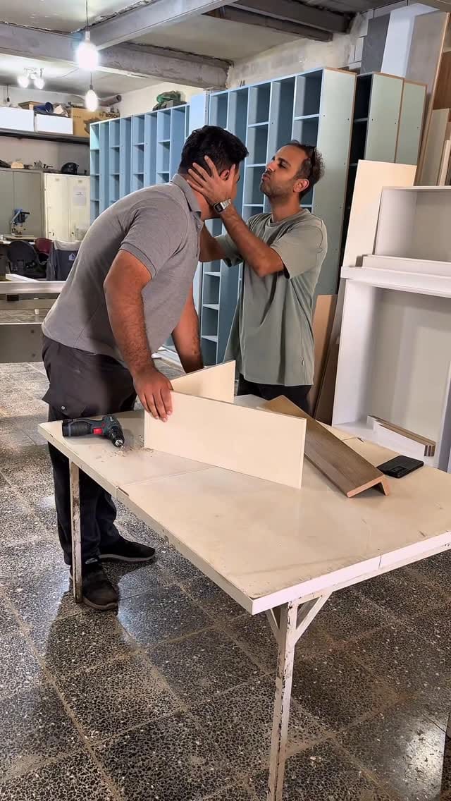 Post 8 by دکوراسیون داخلی علی on Instagram (video)