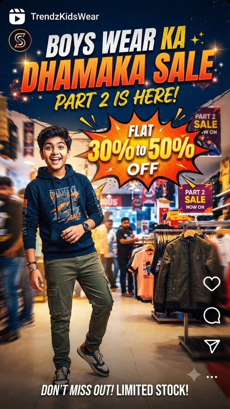 Post 2 by first choice kidswear on Instagram (video)