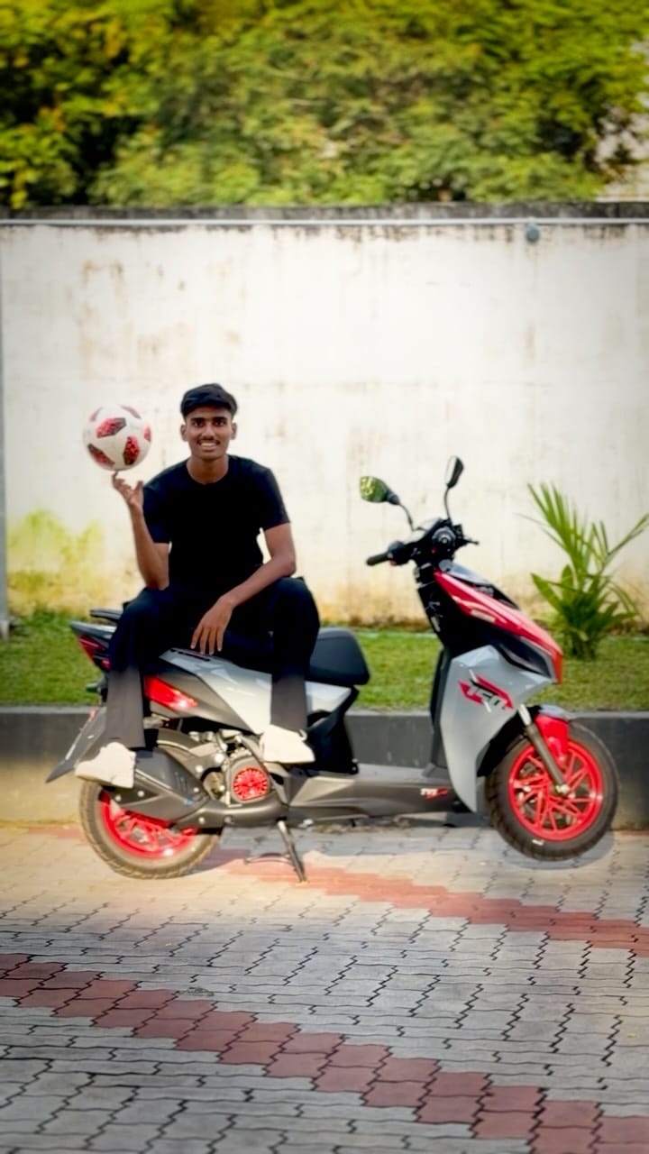 Post 1 by UMAR MN on Instagram (video)
